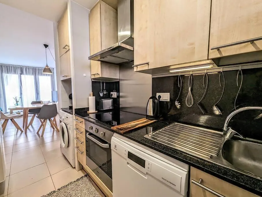 Lejlighed Apartamento En El Port Daro By Host&Joy S'Agaro Spanien