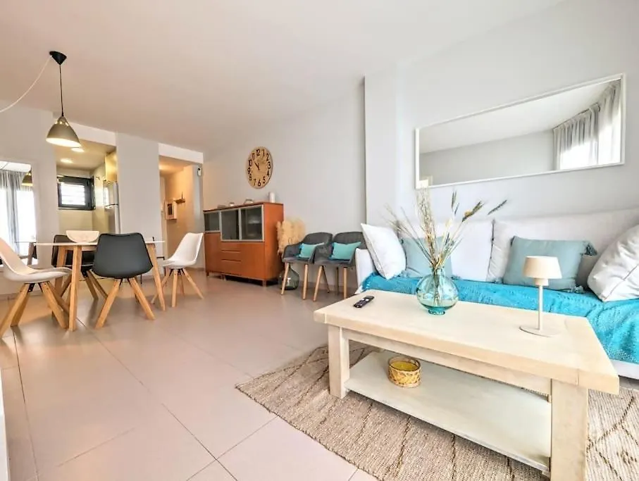 Lejlighed Apartamento En El Port Daro By Host&Joy S'Agaro