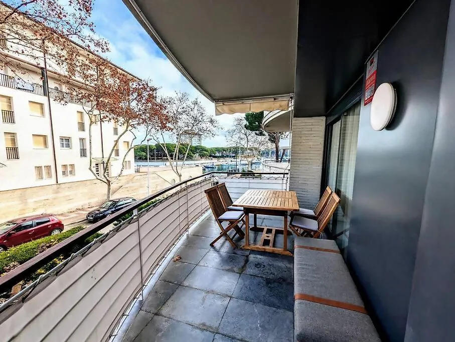 Apartamento En El Port Daro By Host&Joy S'Agaro 0*,